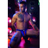 Breedwell Jockstrap MAGNUM Bleu
